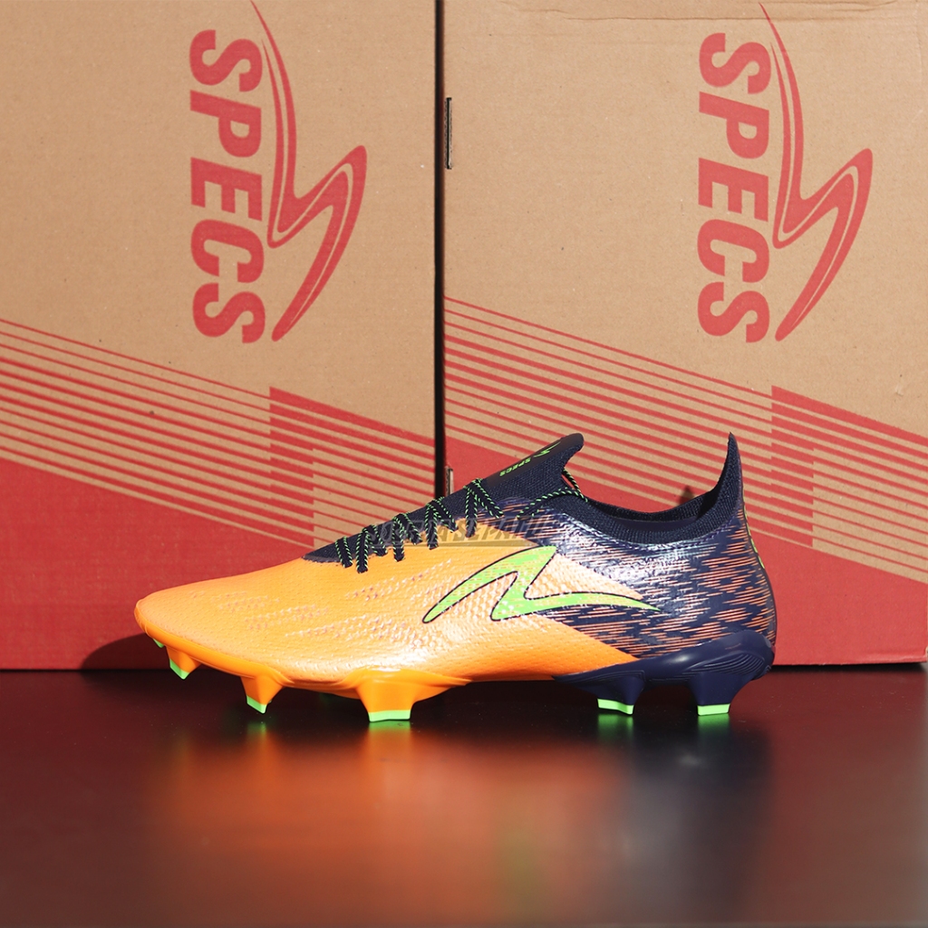 sepatu bola specs alpha elite fg