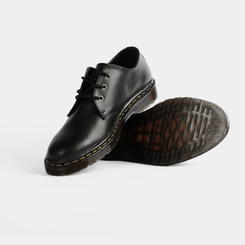 SEPATU KULIT PRIA DERBY - Docmart - DrMartens - Doctor Martens TERMURAH