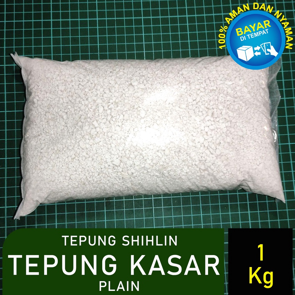 

TI57PS54 TEPUNG SHIHLIN KASAR 1 KG TAPIOKA MODIFIKASI Bayar Di Tempat