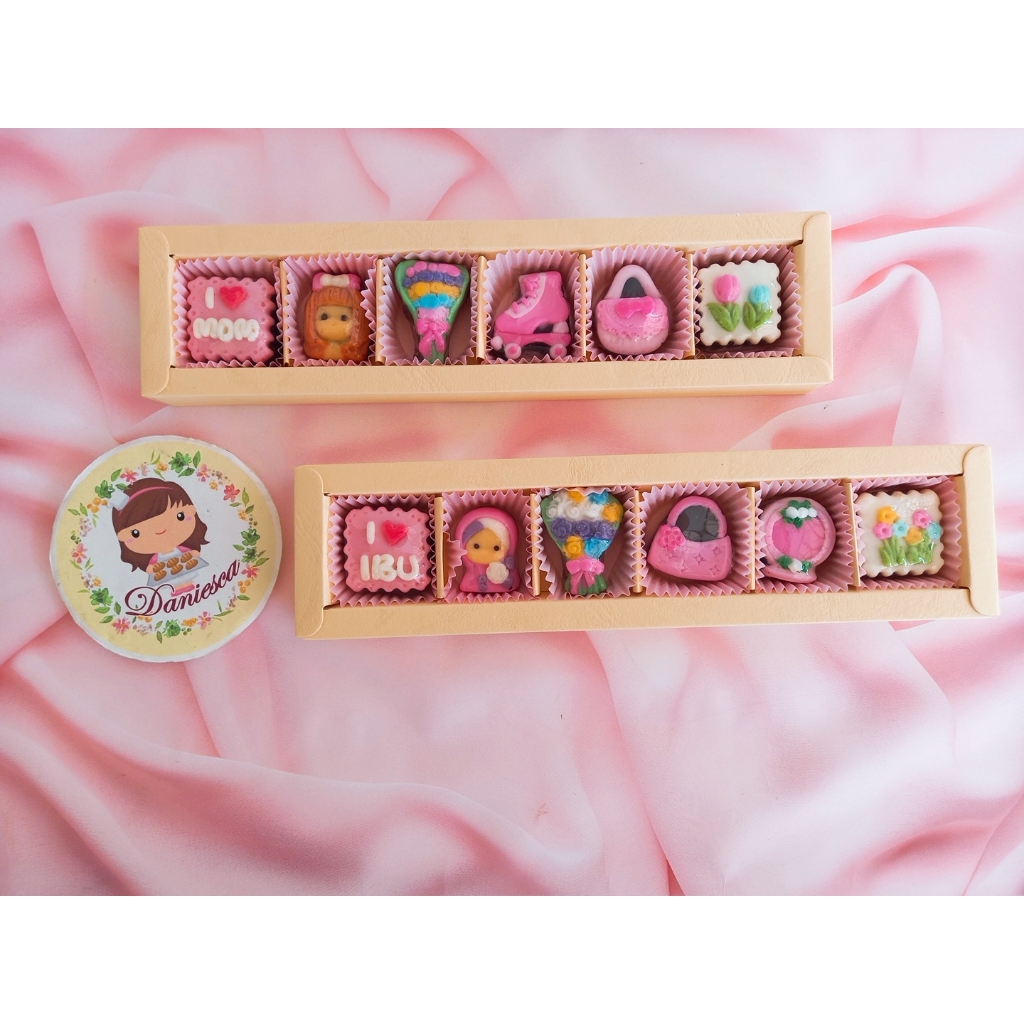 

Coklat Ucapan Hari Ibu Hadiah Manis Untuk Ibu Mothers Day (SCP)