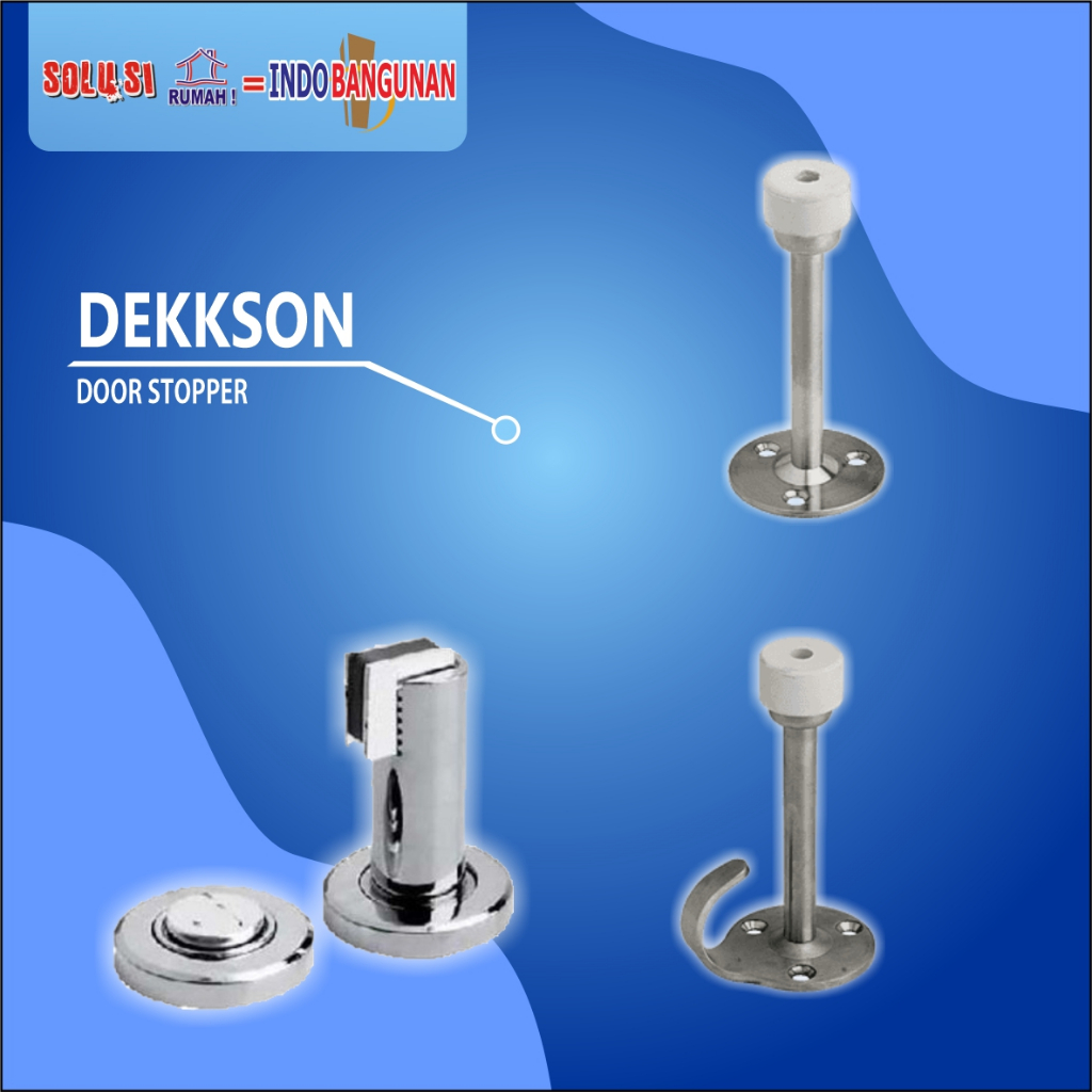 DEKKSON - DOOR STOPPER/ PENAHAN PINTU