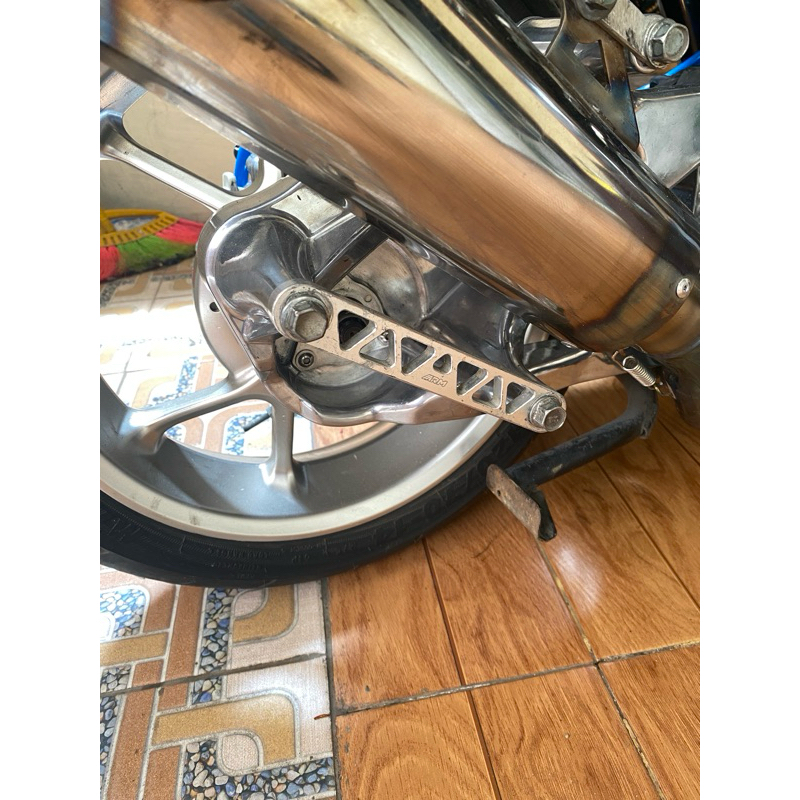 Bracket Knalpot ARM aerox new