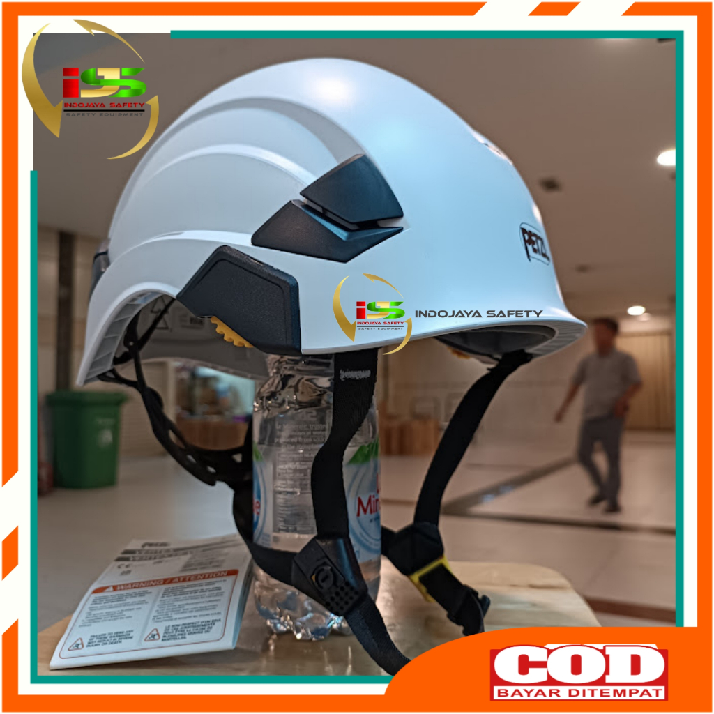 Helm Safety Petzl Vertex Safety Helmet Climbing Rescue