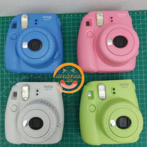 Camera Instax Mini 9 Polaroid Kamera