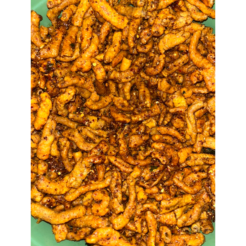 

cemilan kemasan 100gr & 250gr