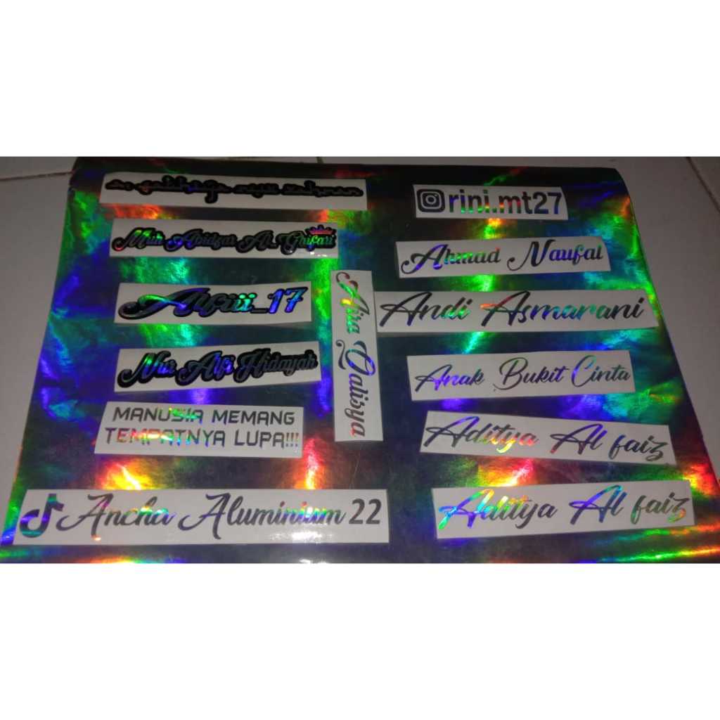 

Sticker Nama, Kata-kata, Ig, Tiktok, FB dan lain-lain