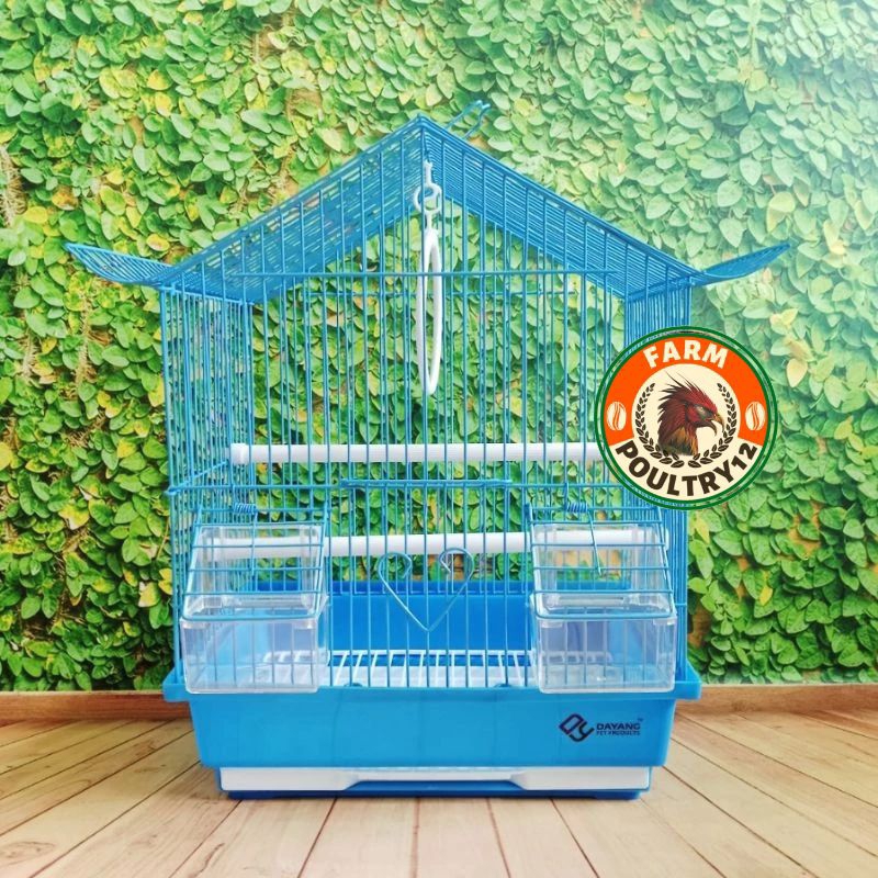 SANGKAR BURUNG RUMAH KANDANG BESI SANGKAR BESI KANDANG BESI MINI A111