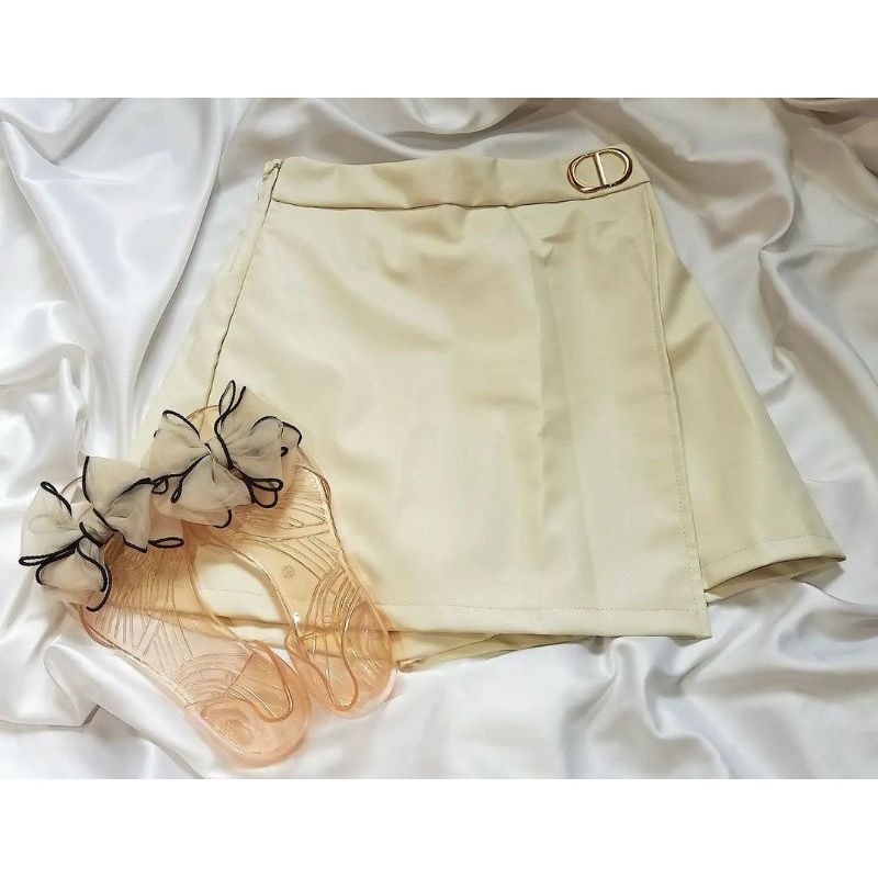 Skort Leather (Import BKK)