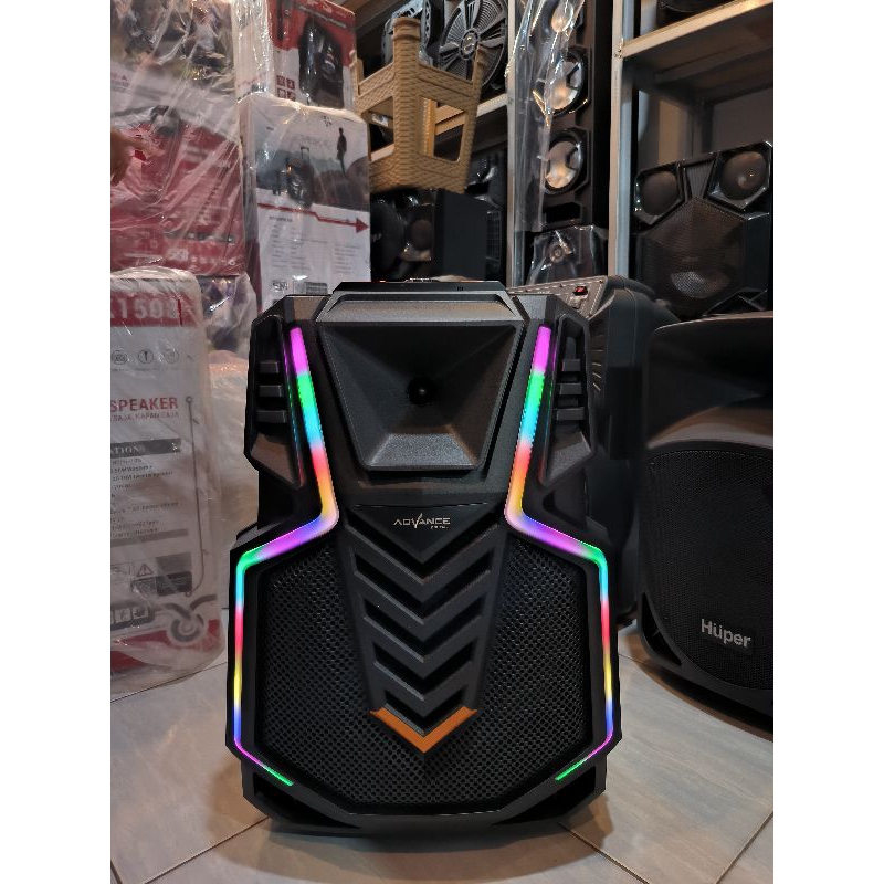 speaker advance k1508
