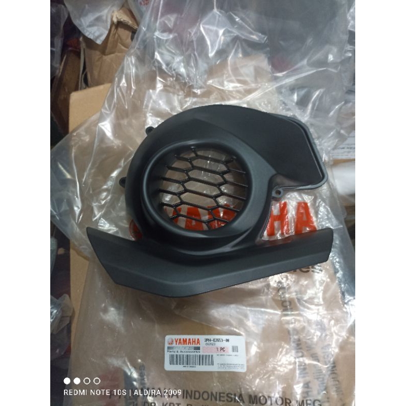 Tutup kipas magnit X ride new 125 original Yamaha