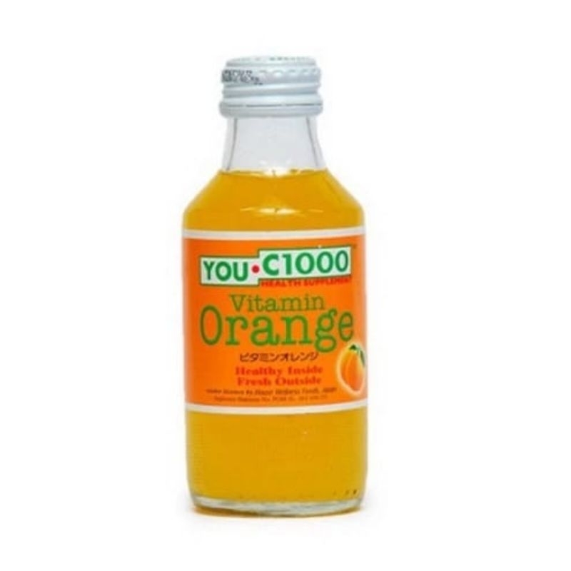 

You C 1000 Minuman vitamin C 140ml