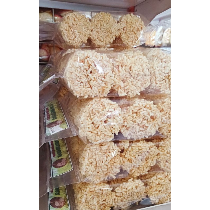 

RENGGINANG MA ON OLEH OLEH KHAS KARAWANG ASLI CILAMAYA