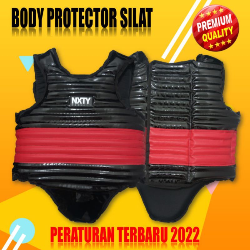 Body Protector anak | body protector peraturan baru | body protector usia dini