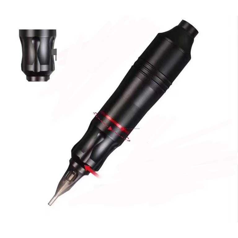 MESIN FULL SET MESIN TATTOO ROTARY PEN ELECTRIC MAKEUP TATTOO MACHINE