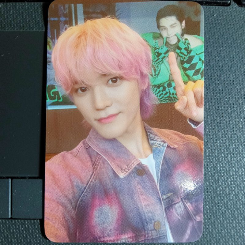 [READY] PC Taeyong Shalala Yes24 Busan Fansign POB