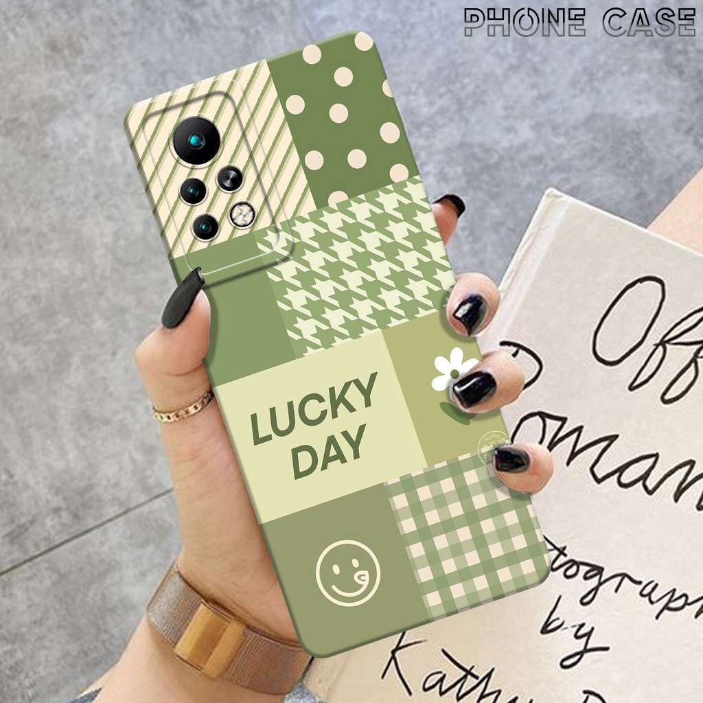 Case IINFINIX NOTE 11 PRO/ NOTE 11S - Softcase INFINIX NOTE 11 PRO/ NOTE 11S  - Casing INFINIX NOTE 