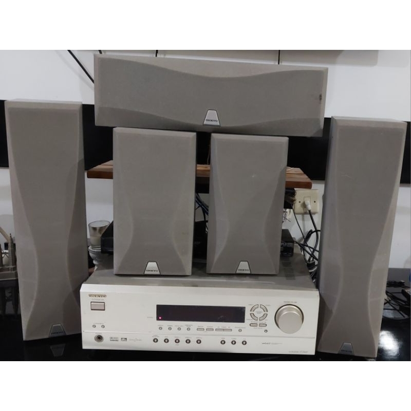 Onkyo Home Theatre sound system