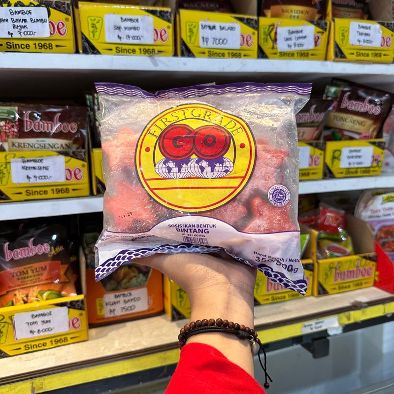

Go bintang 350g