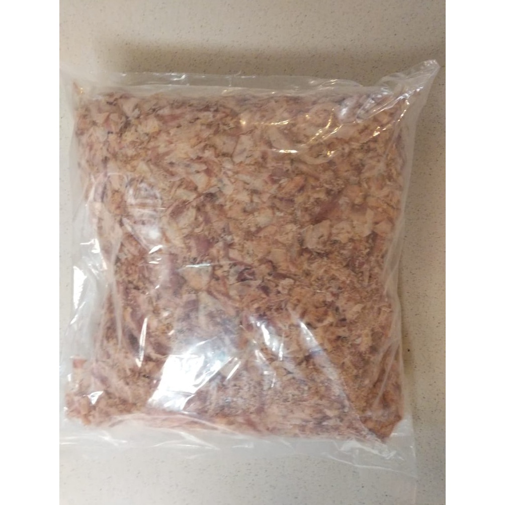 

Terk!!ni Katsuobushi Grade A ukuran sedang (M) Order Saja Gan