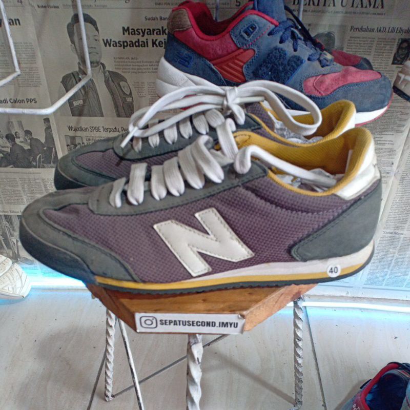 New balance 373