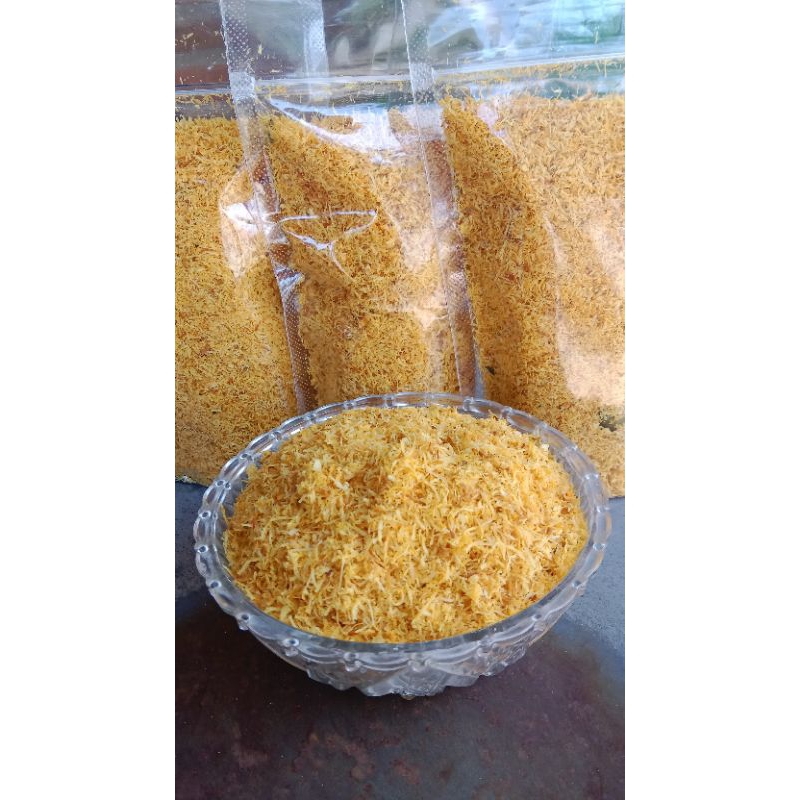 

srundeng crispy gurih 1000gram