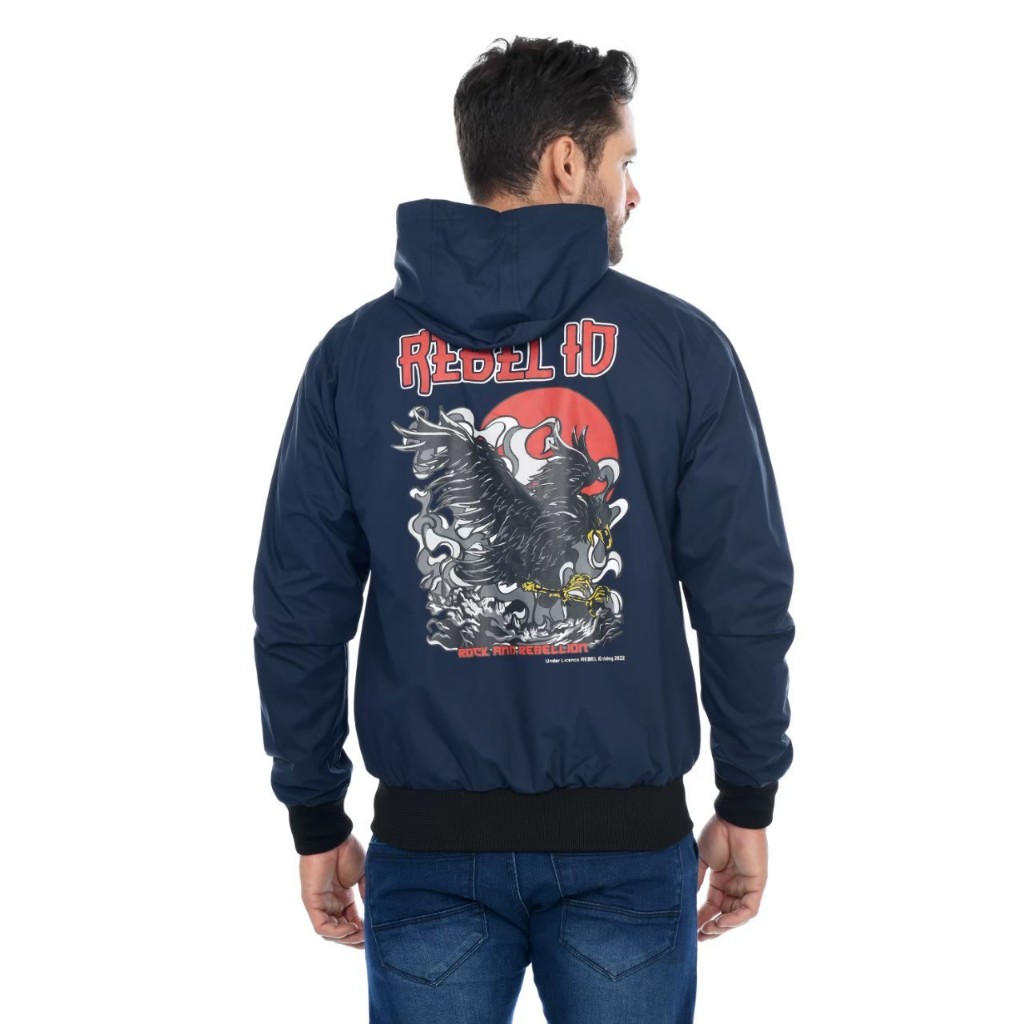 Jaket Pria Eagle Rebel.id