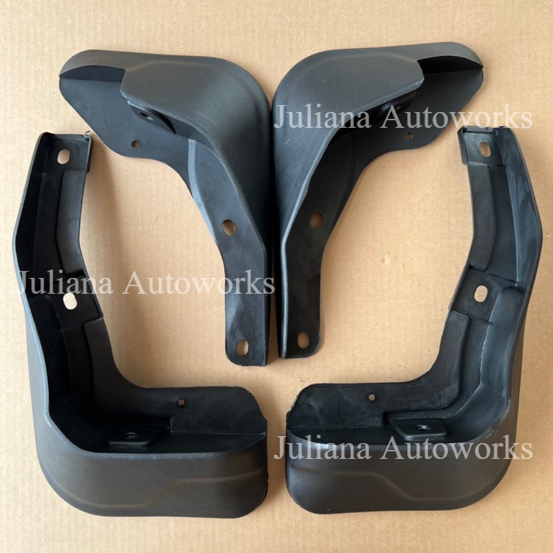 Mudguard SIGRA / Pelindung Lumpur Sigra- Aksesoris Daihatsu Sigra