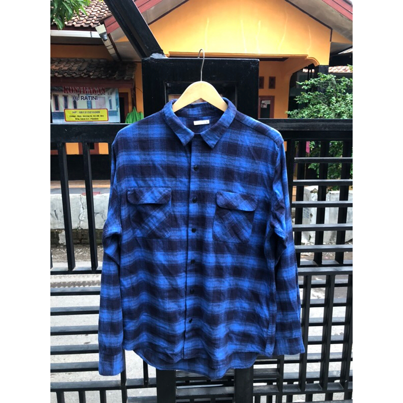 Flannel veterano GU