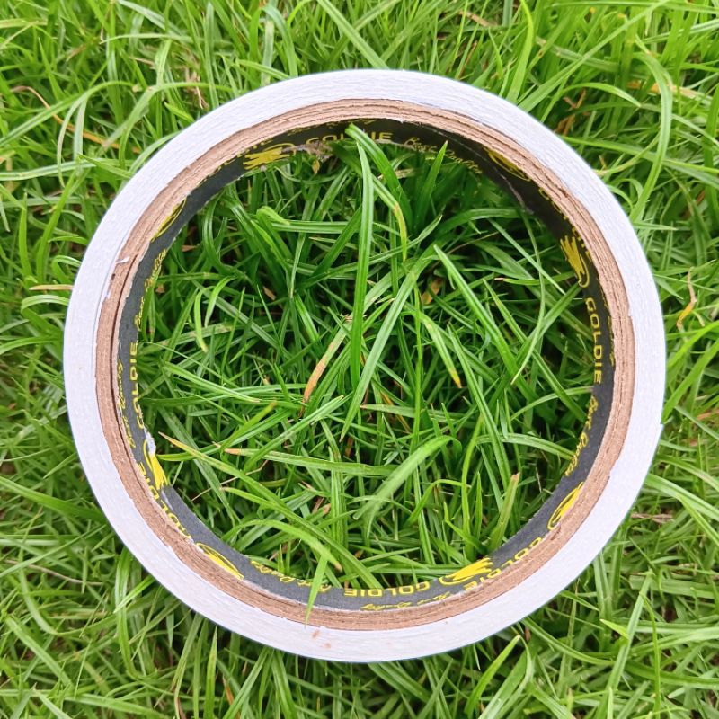 

Double tape 1/2 inch x 7 meter dobel tip ½ in