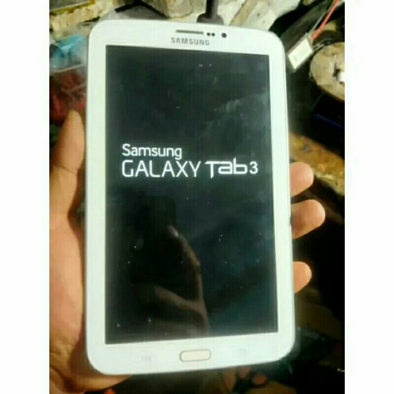 lcd tc tablet samsung tab3 sm T211 ok