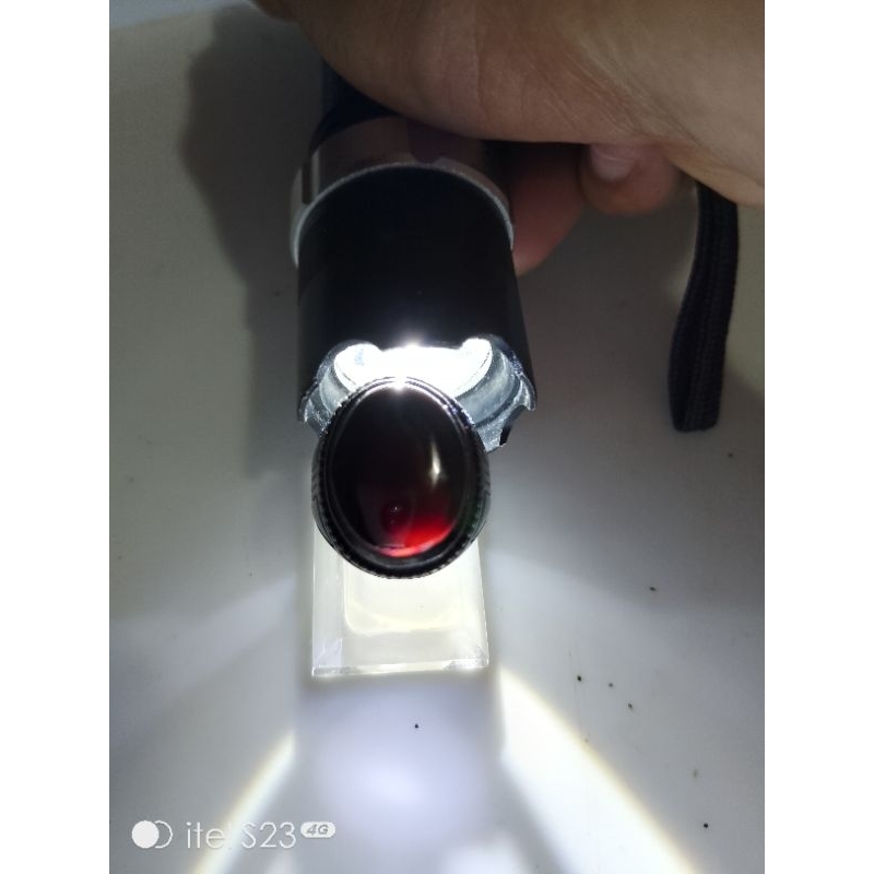 Kecubung api asli Kalimantan natural 100%