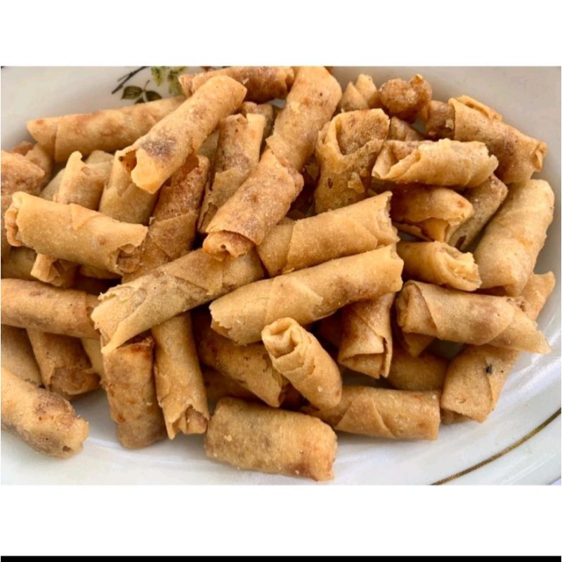 

Cemilan Sumpia Udang 100gram
