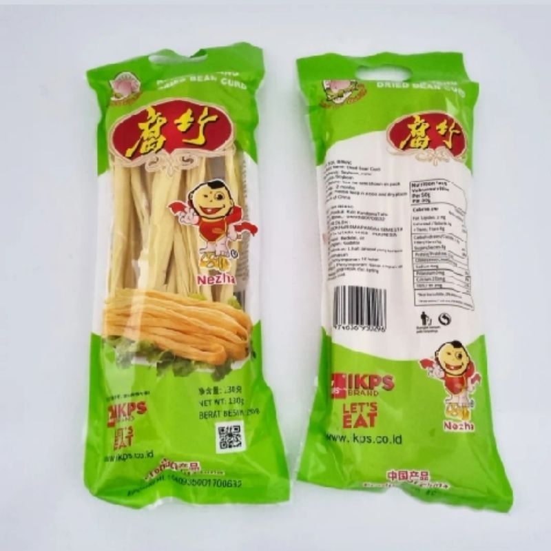 

Dried Bean Curd / Kembang Tahu Kering