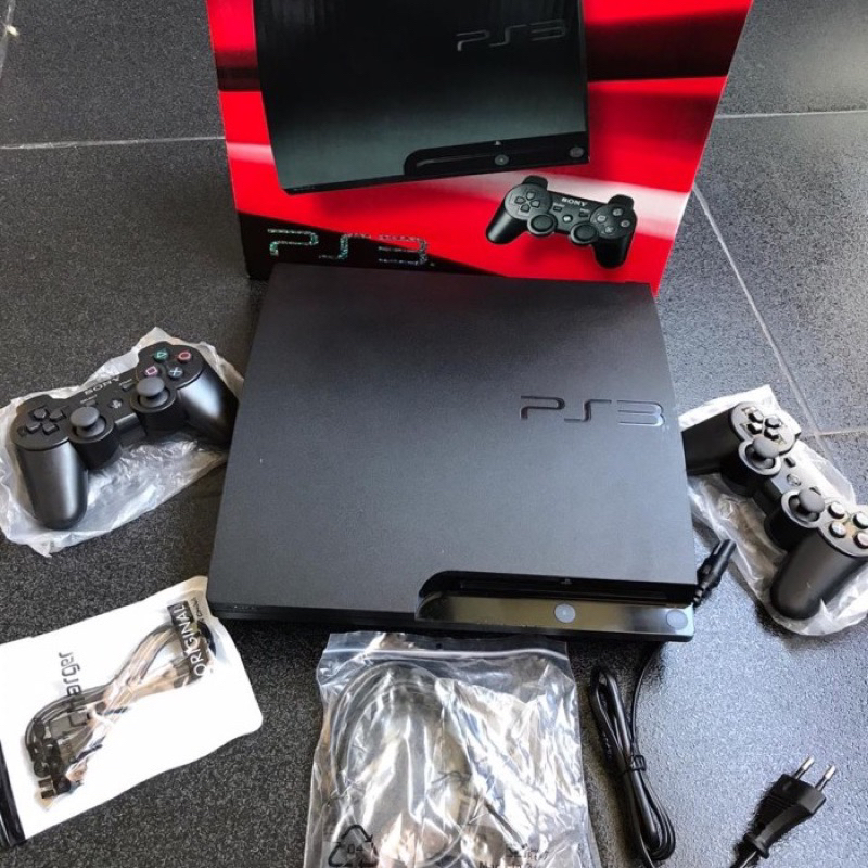 ps3 slim cfw 250gb