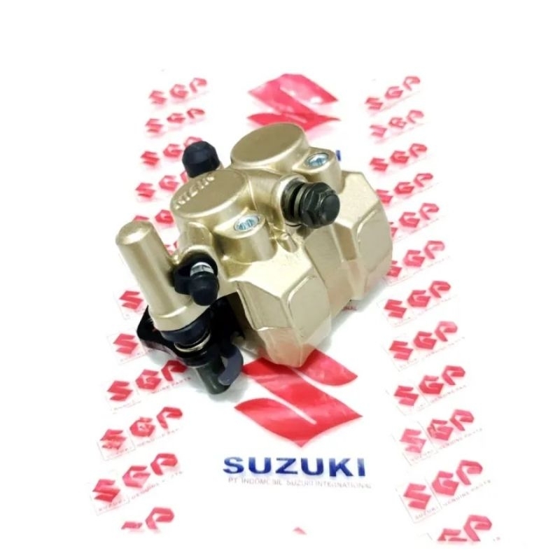 kaliper depan Suzuki arashi,Shogun 125 R,Shogun 110/kebo nisin