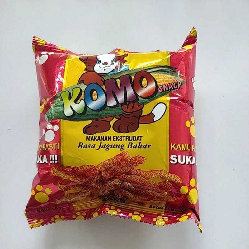 

KOMO SNACK ECER