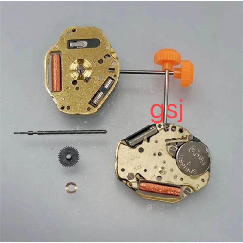 MESIN MIYOTA IL22 MESIN JAPAN MIYOTA IL22