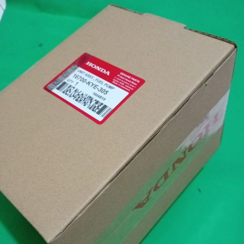FUELPAMP BENSIN MOTOR HONDA MEGAPRO FI ORIGINAL