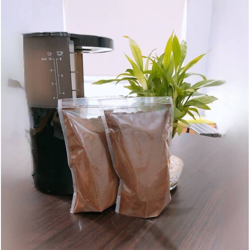 

Bubuk Arabika Robusta Blend ijen 1kg Promo !!!