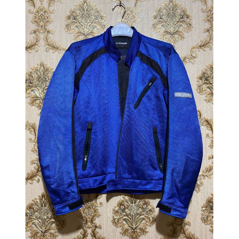 jaket bikers goldwin