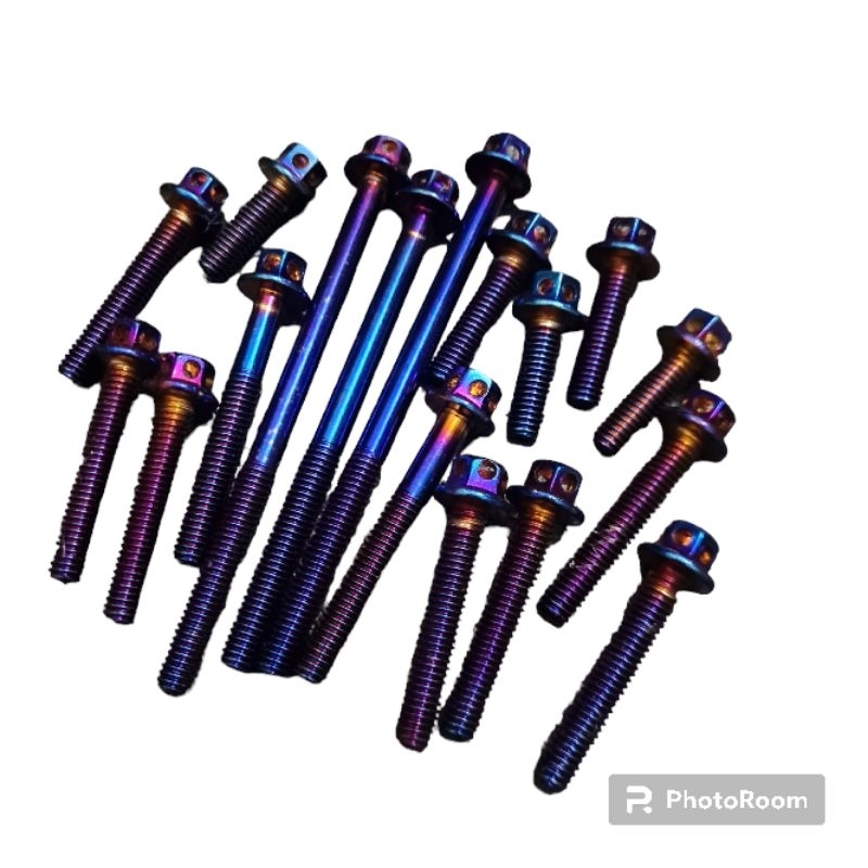 baut cvt mio J // baut cvt 2 warna // baut cvt // baut cvt 2 tone