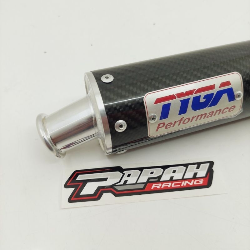 silencer tyga carbon black