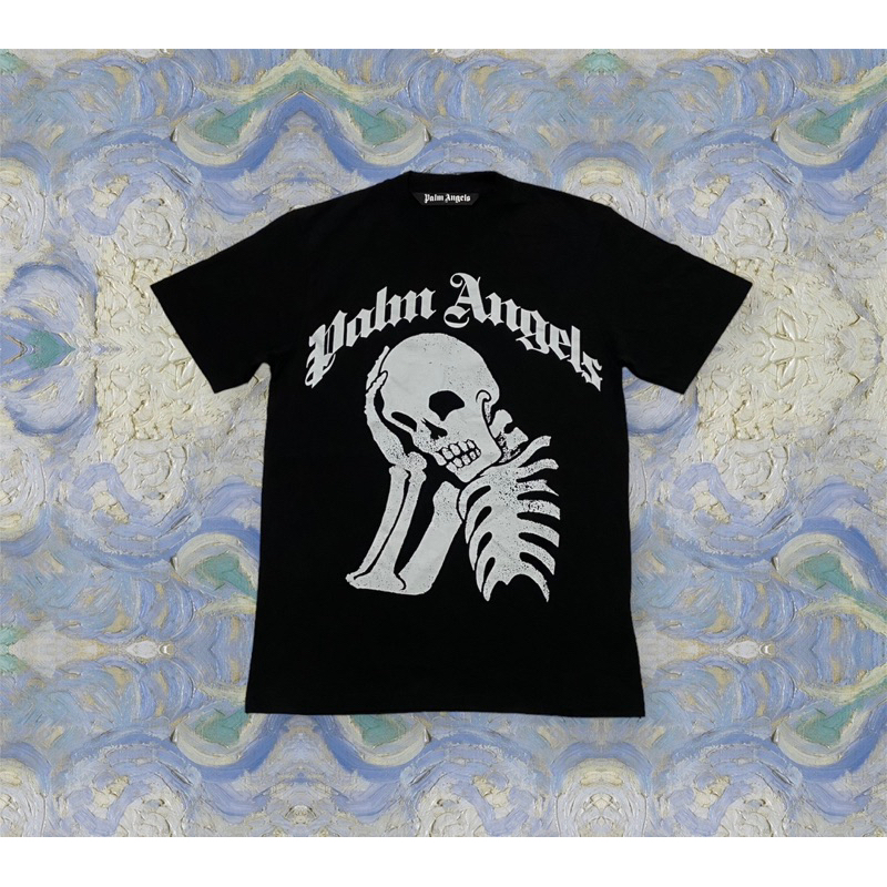 TSHIRT SECOND PALM ANGELS