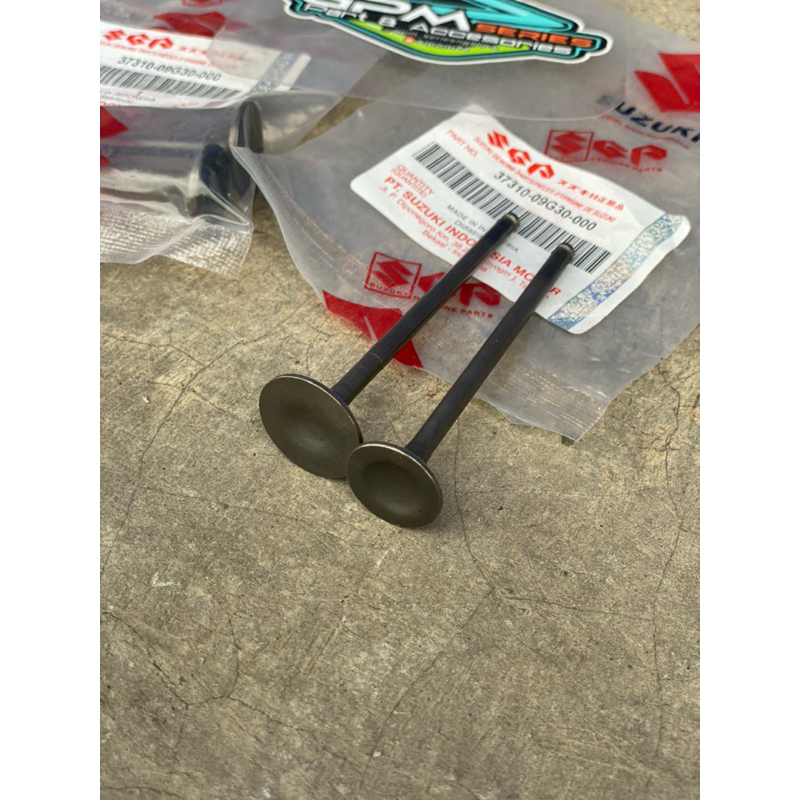 Payung klep satria fu klep set satria fu in ex satria fu