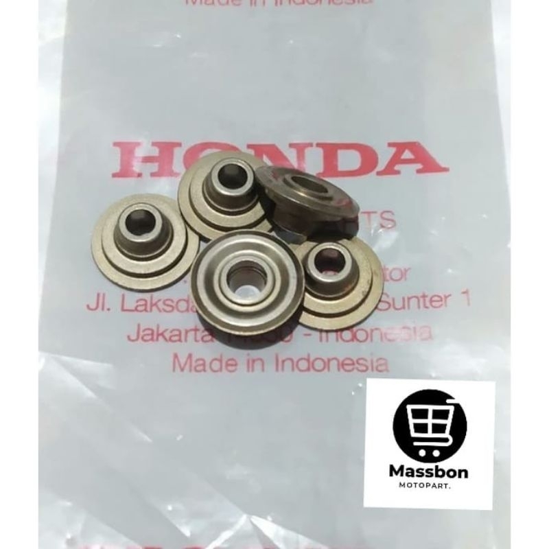 Retainer rumah kuku klep cbr 150 led cb 150 led sonic 150 Supra gtr 150 original