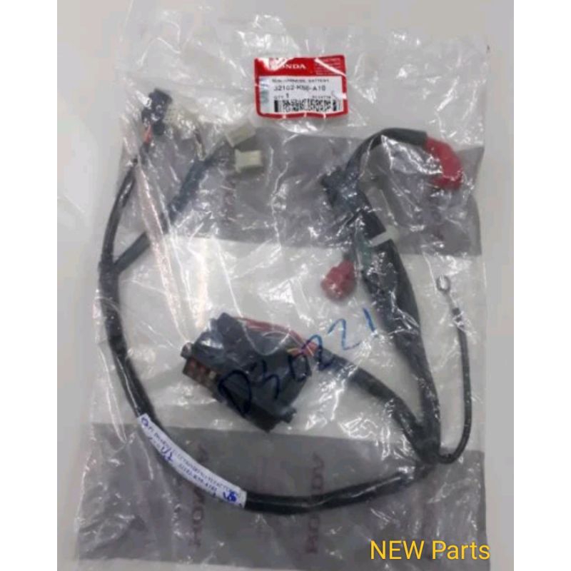 KABEL BODY AKI SIKRING VARIO PARIO 150 dan 125 2015 2016 2017 2018 .32102K59A10 32102-K59-A10