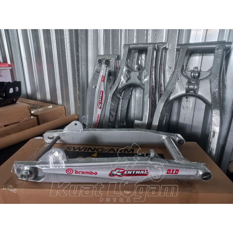 Swing Arm Bebek Trail GTX Replika KTM Pnp Blade Revo Kharisma Supra