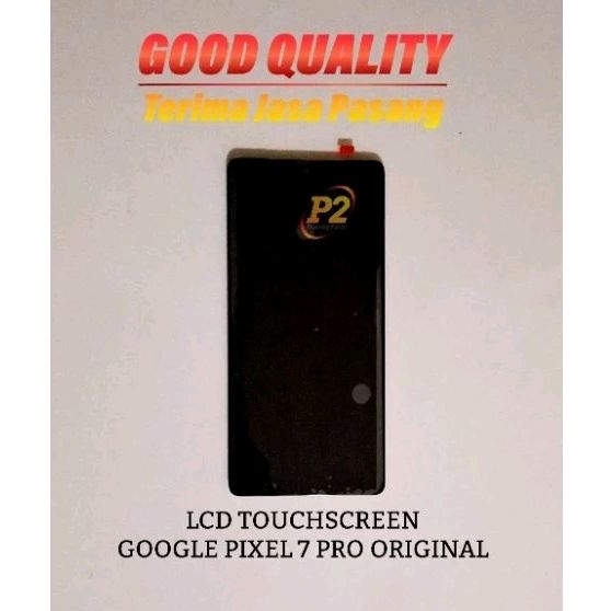 LCD TOUCHSCREEN G.PIXEL 7 PRO (GOPIX 7 PRO) ORIGINAL