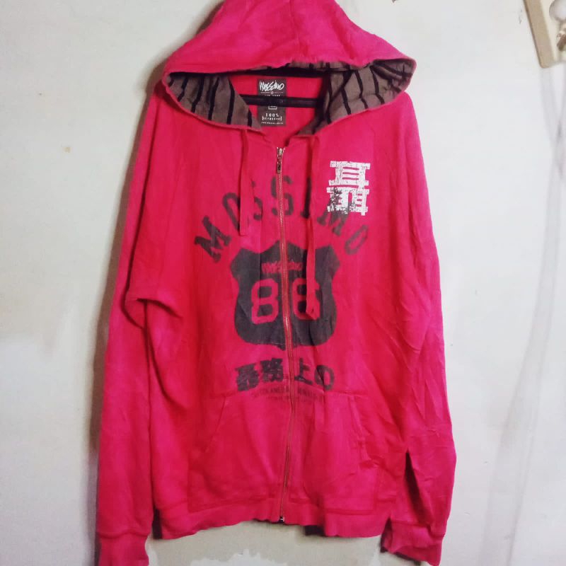HOODIE ausy brand Moschino.