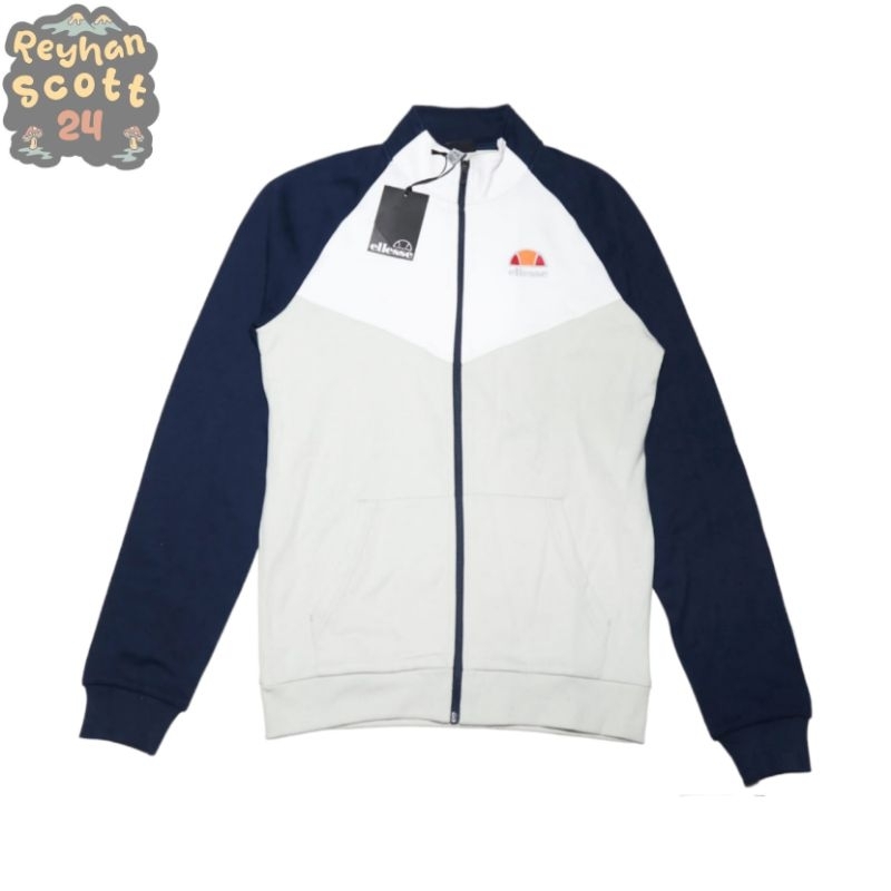 Ellesse Frivoli Tracktop grey